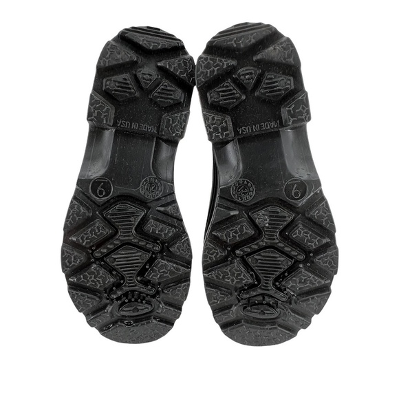 Notherner Black Rubber Waterproof Boots Size 9 Toddler - Picture 8 of 8